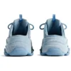 Mules Triple S «Azul» 755686W2DEN4000