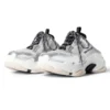 Mules Triple S «Silver» 755686W2FWM8191