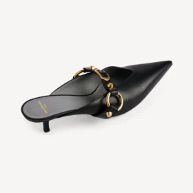 mules urbanos para mujer en negro 2 280x280 - Mules urbanos para mujer en negro