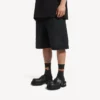 Mules Venom para hombre en negro Mules Venom para hombre en negro