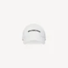 Niños – gorra de Balenciaga en blanco
