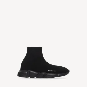 Niños – zapatillas deportivas de color negro