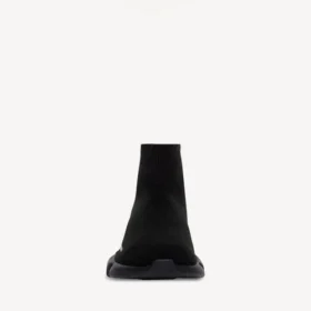 Niños – zapatillas deportivas de color negro