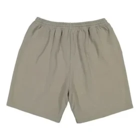 Pantalón corto Mini Logo «Gris» 657062TJV858160