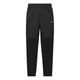 Pantalón Track de nylon con cremallera «Negro» 621435TIO541000