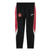 Pantalones ajustados de chándal Balenciaga x Puma «Black Red» 846989TTVB21076