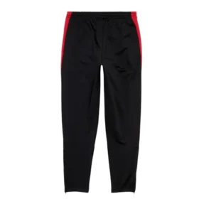 Pantalones ajustados de chándal Balenciaga x Puma «Black Red» 846989TTVB21076