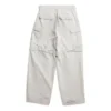 Pantalones cargo grandes «Light Grey» 746493TKP271400