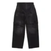 Pantalones cargo grandes «Negro» 746493TKP271000