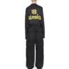 Pantalones cargo grandes «Negro» 746493TKP271000