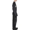 Pantalones cargo grandes «Negro» 746493TKP271000