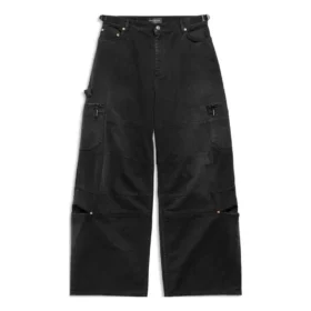 Pantalones Cargo «Negro» 767971TNW111672
