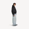 Pantalones casuales para hombre en azul claro