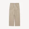 Pantalones chino para hombre en color beige