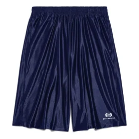 Pantalones cortos de baloncesto Unity Sports Icon «Azul oscuro y blanco» 795260TQVX35004