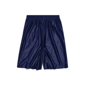 Pantalones cortos de baloncesto Unity Sports Icon «Azul oscuro y blanco» 795260TQVX35004