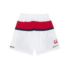 Pantalones cortos de hockey con parche de logotipo «Blanco» 657106TKV248090