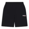 Pantalones cortos de jogging de Political Campaign «Negro» 681862TMVE61070
