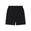 Pantalones cortos de jogging de Political Campaign «Negro» 681862TMVE61070