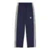 Pantalones cortos de sudadera Balenciaga x adidas «Azul marino» 724115TMV158065