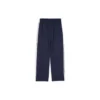 Pantalones cortos de sudadera Balenciaga x adidas «Azul marino» 724115TMV158065