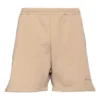Pantalones cortos de sudadera BB Corp «Beige» 676137TKVB59504