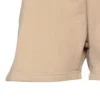 Pantalones cortos de sudadera BB Corp «Beige» 676137TKVB59504