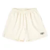 Pantalones cortos de sudadera BB Icon «Beige» 676137TMVG69069