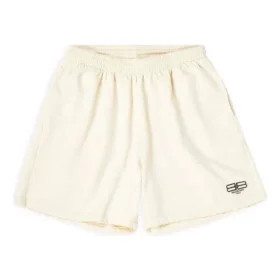 Pantalones cortos de sudadera BB Icon «Beige» 676137TMVG69069