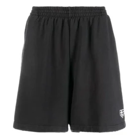 Pantalones cortos de sudadera BB Icon «Black» 676137TMVG69034