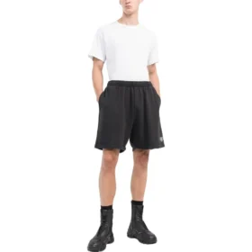 Pantalones cortos de sudadera BB Icon «Black» 676137TMVG69034