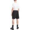 Pantalones cortos de sudadera BB Icon «Black» 676137TMVG69034