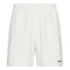 Pantalones cortos de sudadera con logotipo «Dirty White Black» 676137TOVP19081