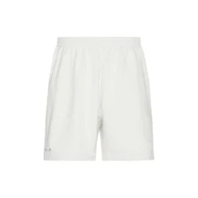 Pantalones cortos de sudadera con logotipo «Dirty White Black» 676137TOVP19081