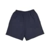 Pantalones cortos de sudadera de algodón Cities New York «Navy White» 676137TLVM30396