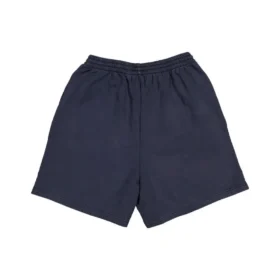 Pantalones cortos de sudadera de algodón Cities New York «Navy White» 676137TLVM30396