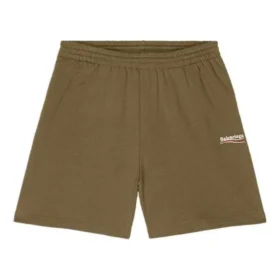 Pantalones cortos de sudadera de Political Campaign «Caqui» 676137TKVI92463
