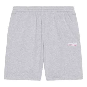 Pantalones cortos de sudadera de Political Campaign «Gris» 676137TKVI91379