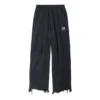 Pantalones cortos de sudadera Unity Sports Icon «Negro y blanco» 783401TQVB21569