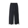 Pantalones cortos de sudadera Unity Sports Icon «Negro y blanco» 783401TQVB21569