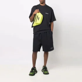 Pantalones cortos de Track BB Corp «Azul oscuro» 674591TKVB53967