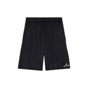 Pantalones cortos deportivos de fútbol «Negro» 641611TJV051070