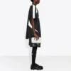 Pantalones cortos deportivos de fútbol «Negro» 641611TJV051070