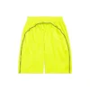 Pantalones cortos holgados de fútbol «Amarillo neón» 777709TPVW47110