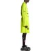 Pantalones cortos holgados de fútbol «Amarillo neón» 777709TPVW47110
