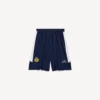 Pantalones cortos holgados de fútbol para hombre en azul marino Pantalones cortos holgados de fútbol para hombre en azul marino