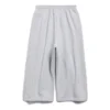 Pantalones cortos holgados de sudadera «Gris» 794741TOVW11300