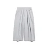 Pantalones cortos holgados de sudadera «Gris» 794741TOVW11300