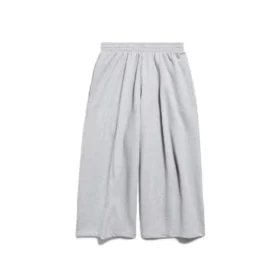 Pantalones cortos holgados de sudadera «Gris» 794741TOVW11300