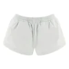 Pantalones cortos para correr «Blanco» 744725TNVI69012